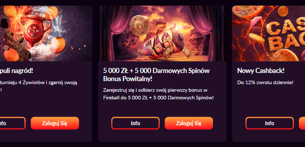 Przejdź do sekcji bonusów na swoim koncie i aktywuj tam bonus powitalny Przejdź do sekcji bonusów na swoim koncie i aktywuj tam bonus powitalny