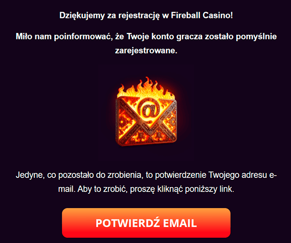 Zweryfikuj konto, potwierdzając adres e-mail Zweryfikuj konto, potwierdzając adres e-mail